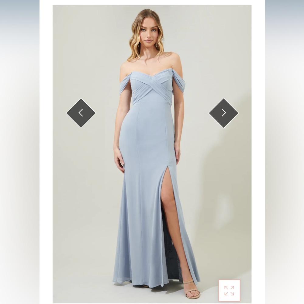 Cherish Semi Sweetheart Convertible Dress from Sugarlips